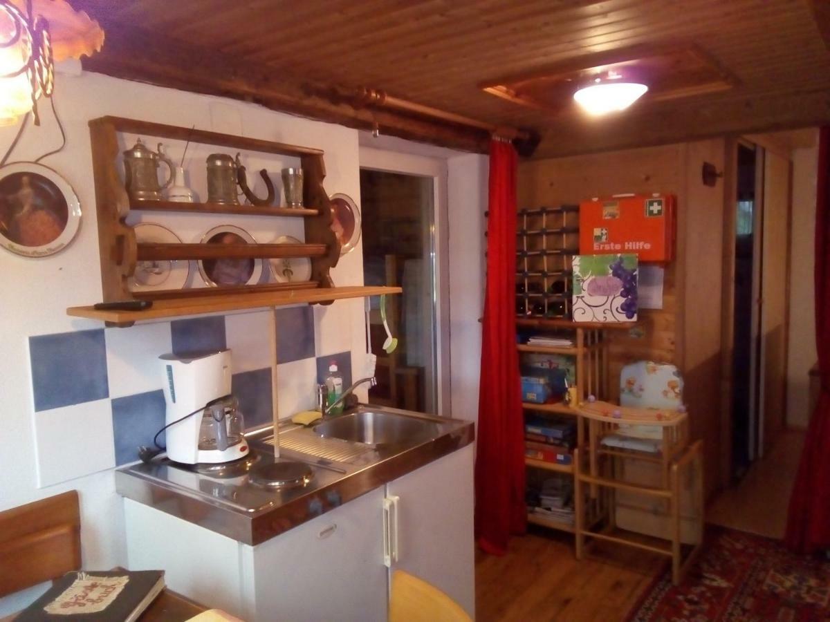 Biohof Koller Villa Weichselbaum Luaran gambar